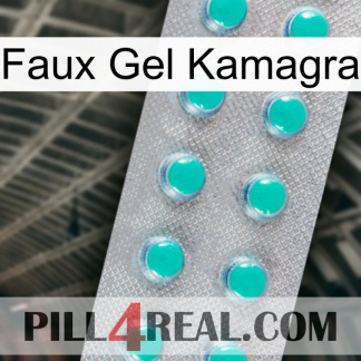 Fake Kamagra Gel 28